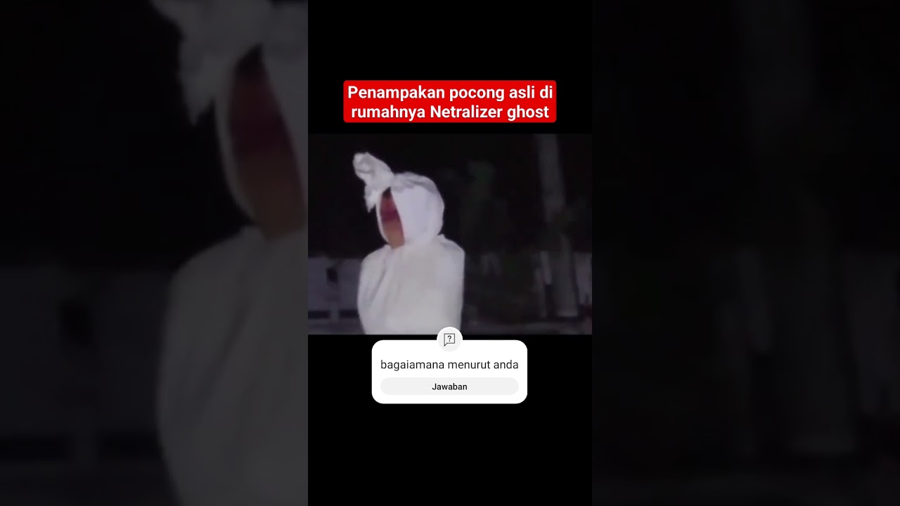 teror pocong part 18