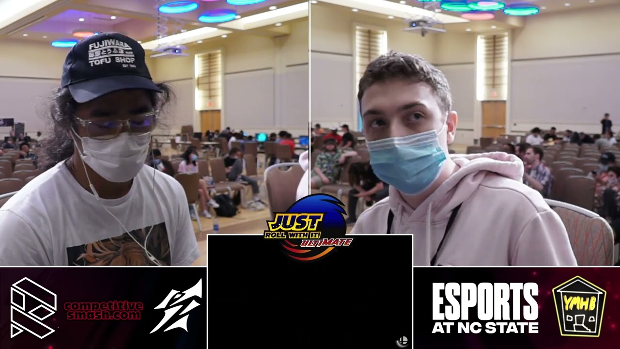 JRWI 2022- Puppeh (Pokemon Trainer) Vs. MuteAce (Peach) - Winners Finals