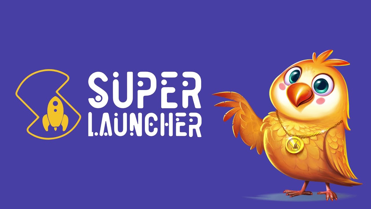 SuperLauncher DAO - The Future of Distributed Capital