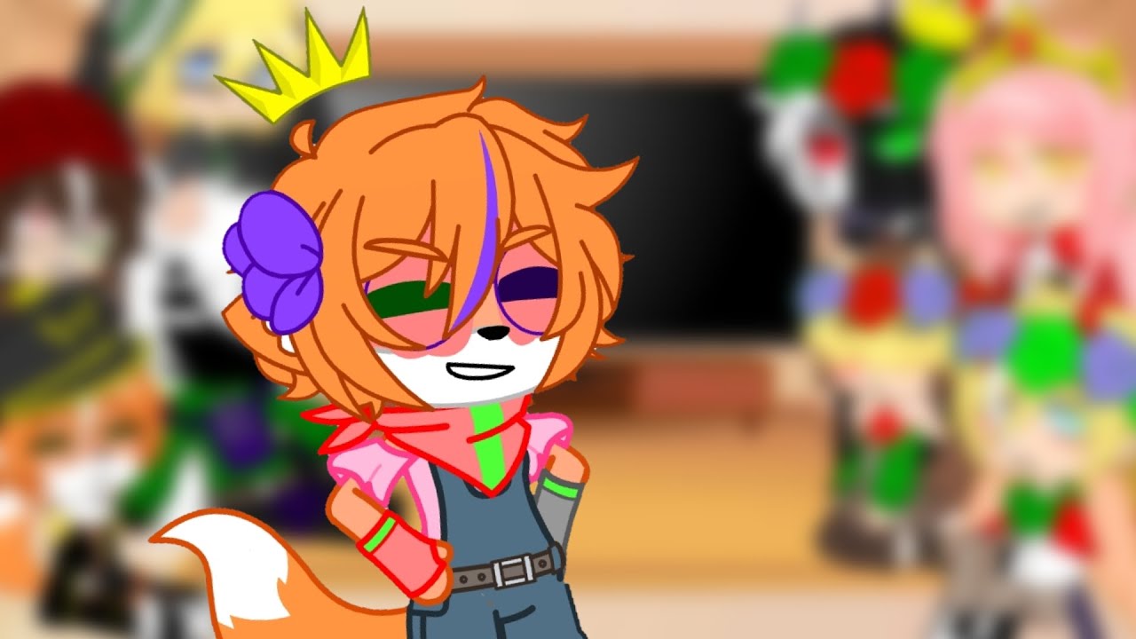 DSMP Reacts to my OCs AUs! || The Religion of Loneliness || DSMP AU || Strawberry Sweater