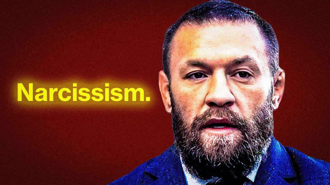 The Dark Psychology of Conor McGregor