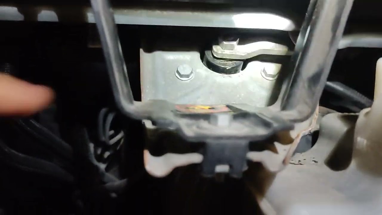 Ford transit mk7 2006-2013 rozwiązanie problemu z wycieraczkami