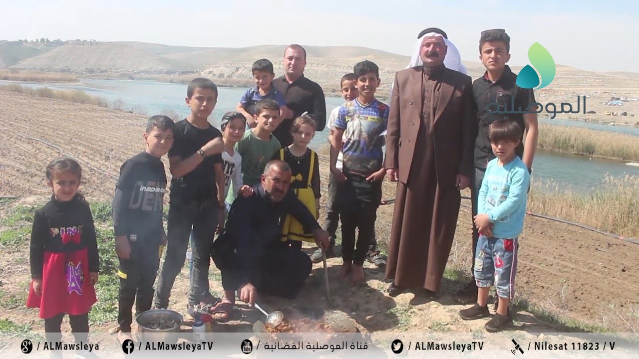 سد بادوش...متنفس لاهالي الموصل لقضاء عطلة نهاية الأسبوع ومطالبات بالاهتمام به واكمال اعماره