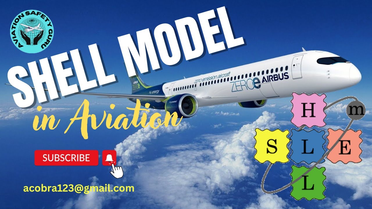 SHELL Model in Aviation