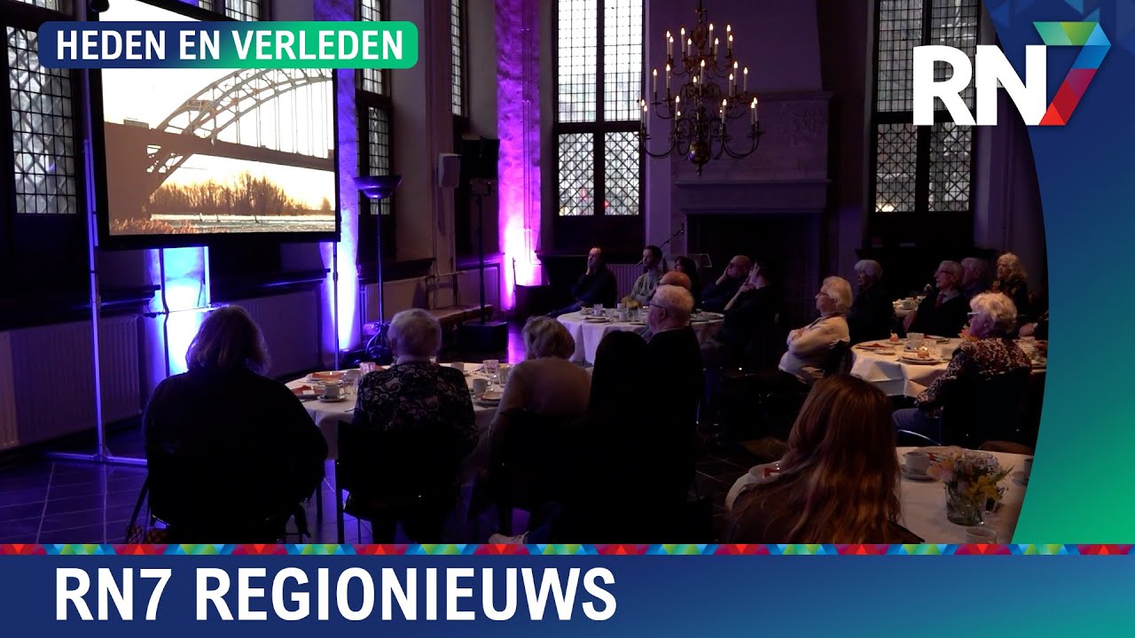 Ooggetuigen bombardement zien nieuwe docu  ||  RN7 REGIONIEUWS