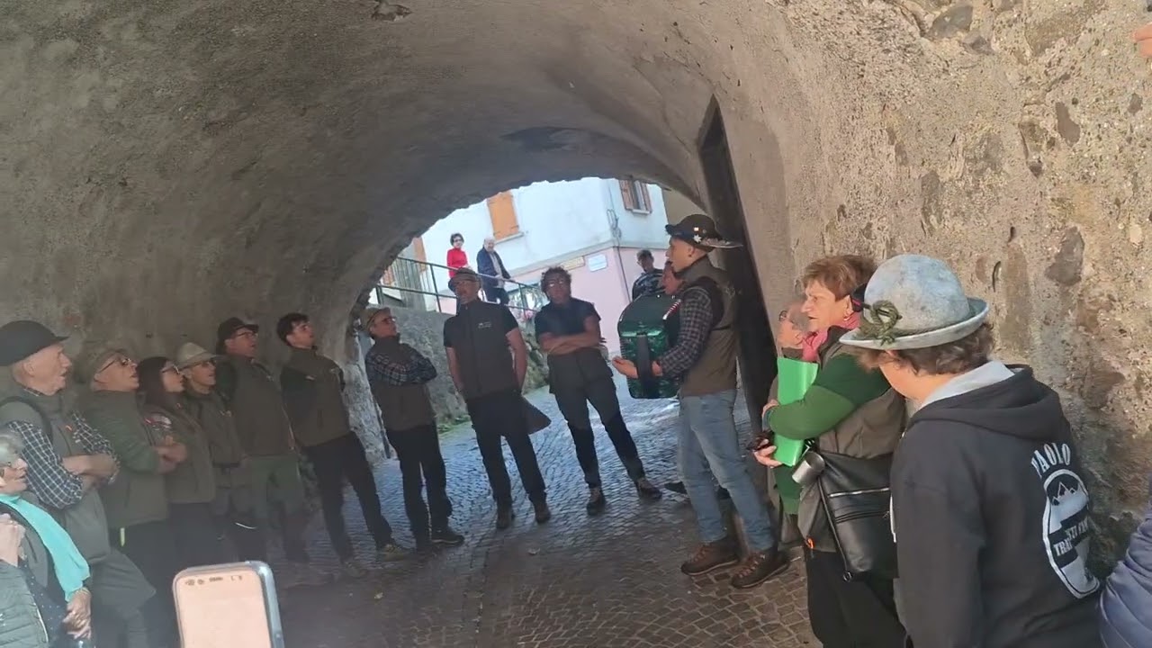Canti da osteria bagolino 2025