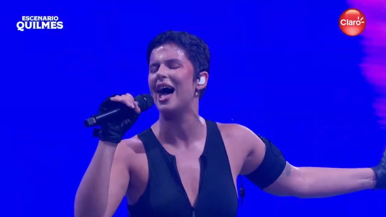 Nathy Peluso - BUENOS AIRES (Quilmes Rock 2022)