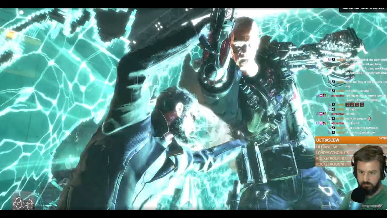 Part 7C Deus Ex - Mankind Divided! END GAME!