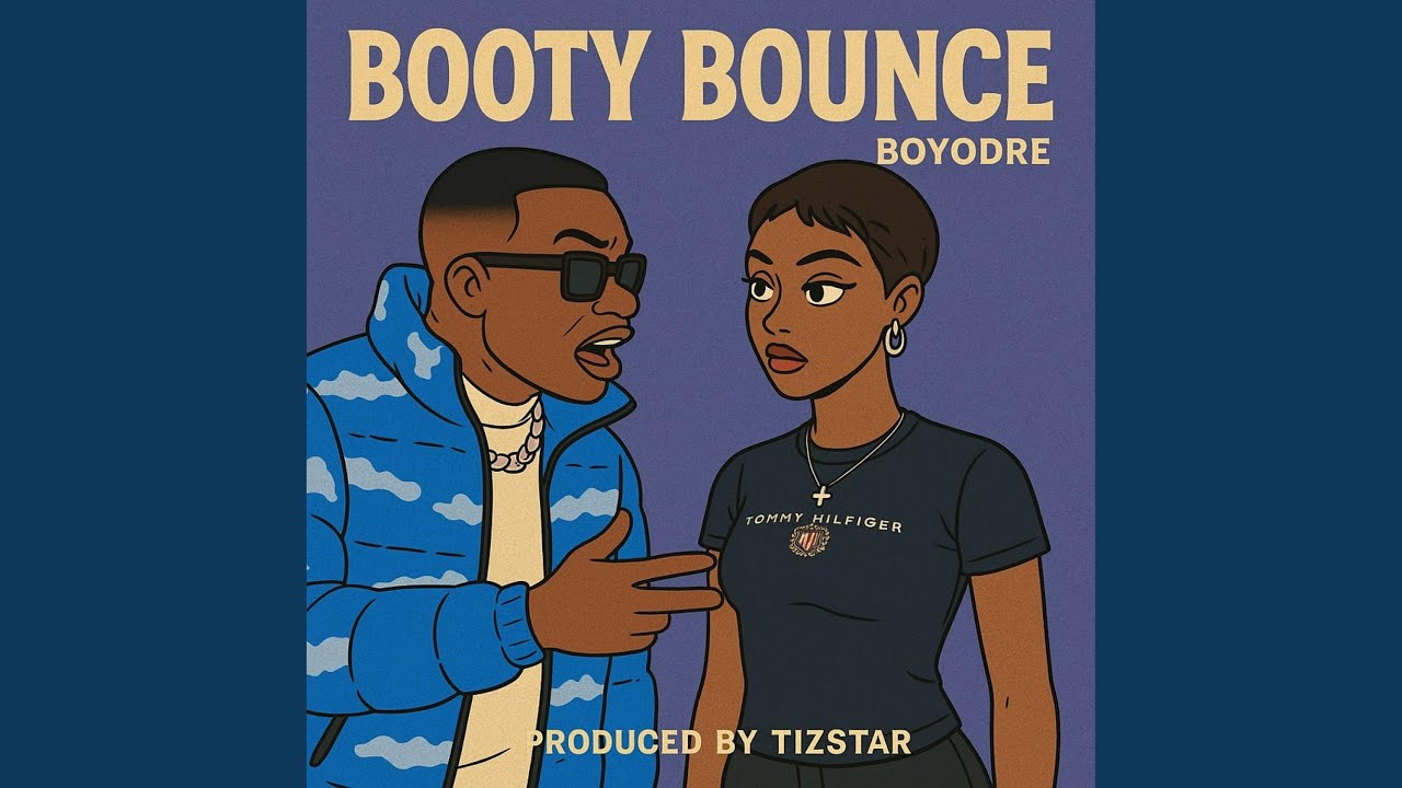 Booty Bounce