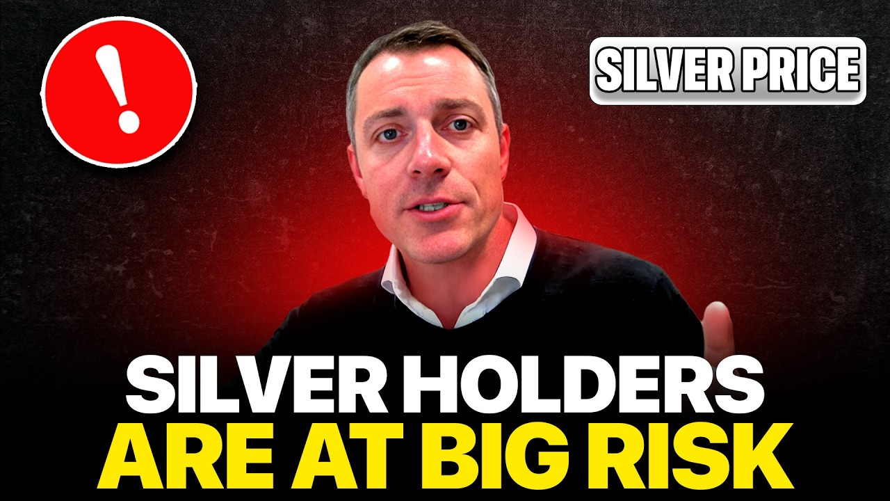 The BIGGEST Mistake Silver Investors Are Making Today