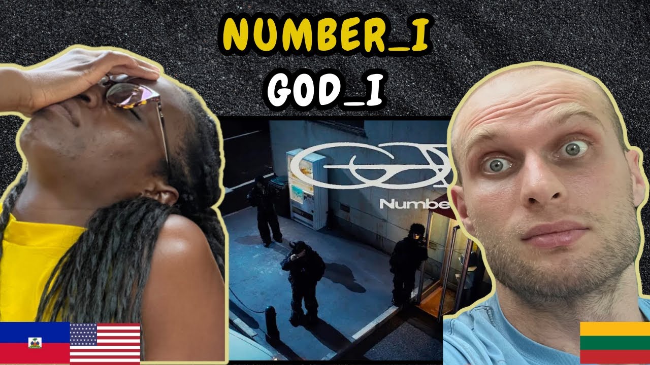 REACTION TO NUMBER_i - GOD_i (Music Video) | FIRST TIME HEARING
