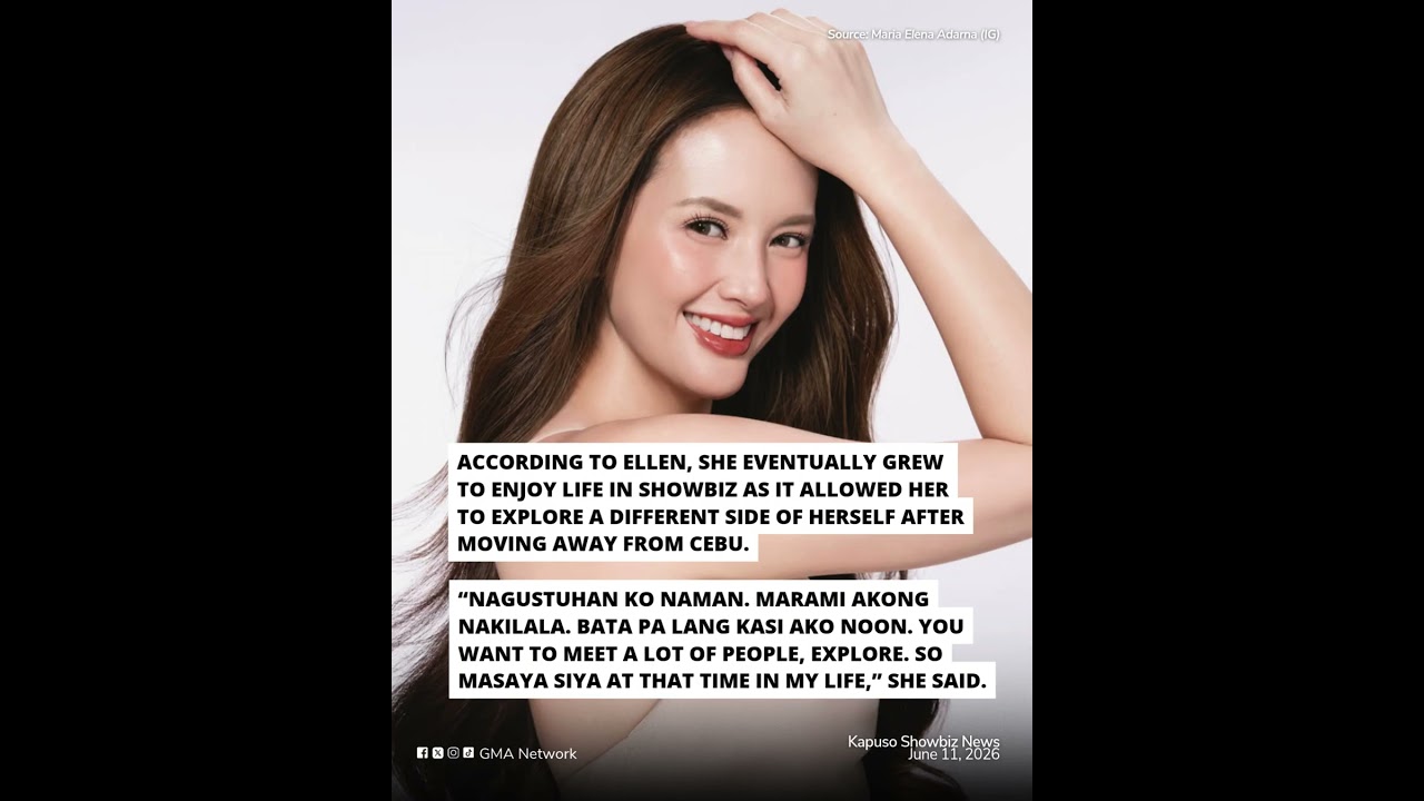 Kapuso Showbiz News: June 11, 2026 Chikka