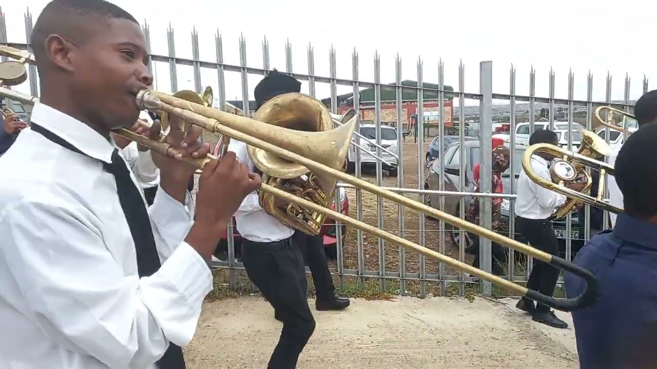 Dale street Boys Brigade part 2 || Booysen Park jaarsfees