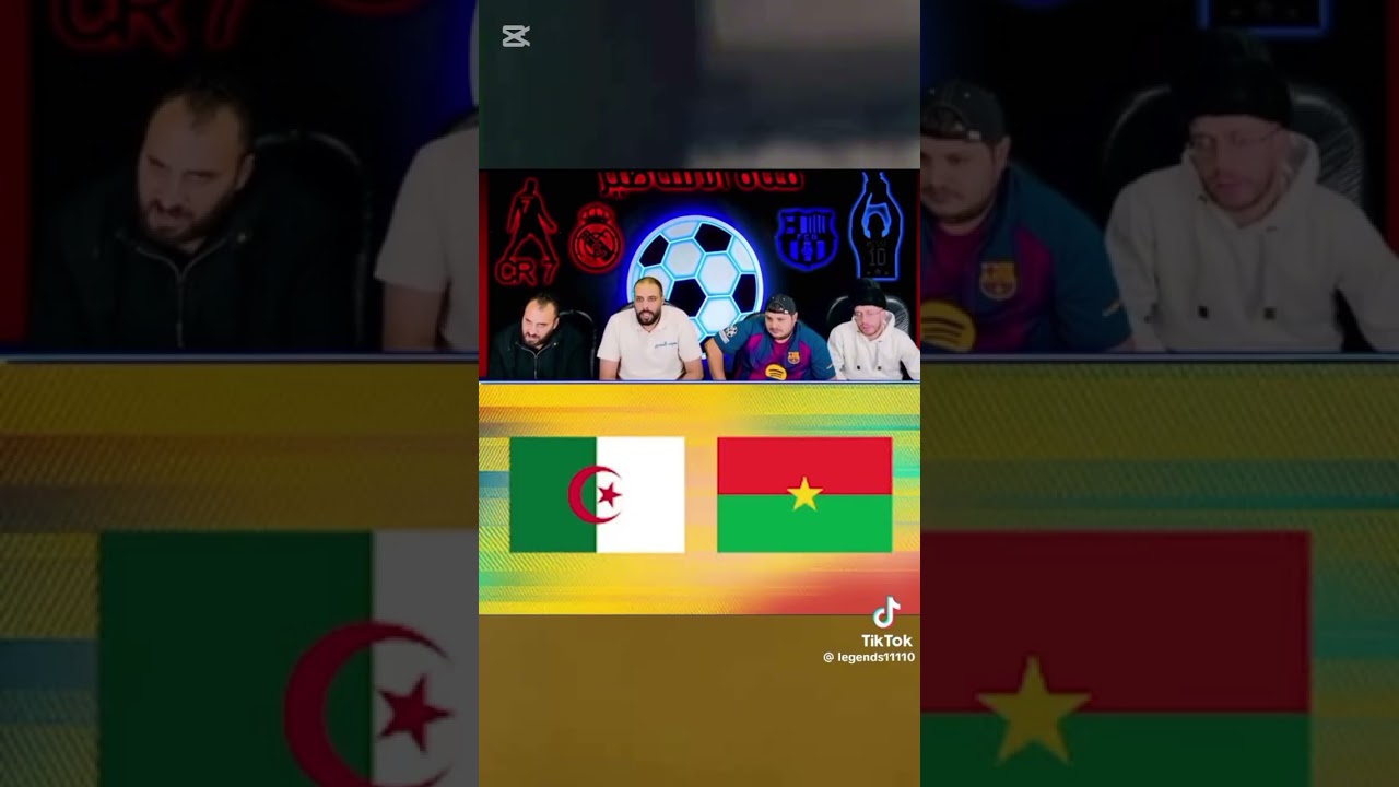 ردات فعل سورية و سعودية وعراقية ومغربية على منتخب المحاربين 🇩🇿🇩🇿