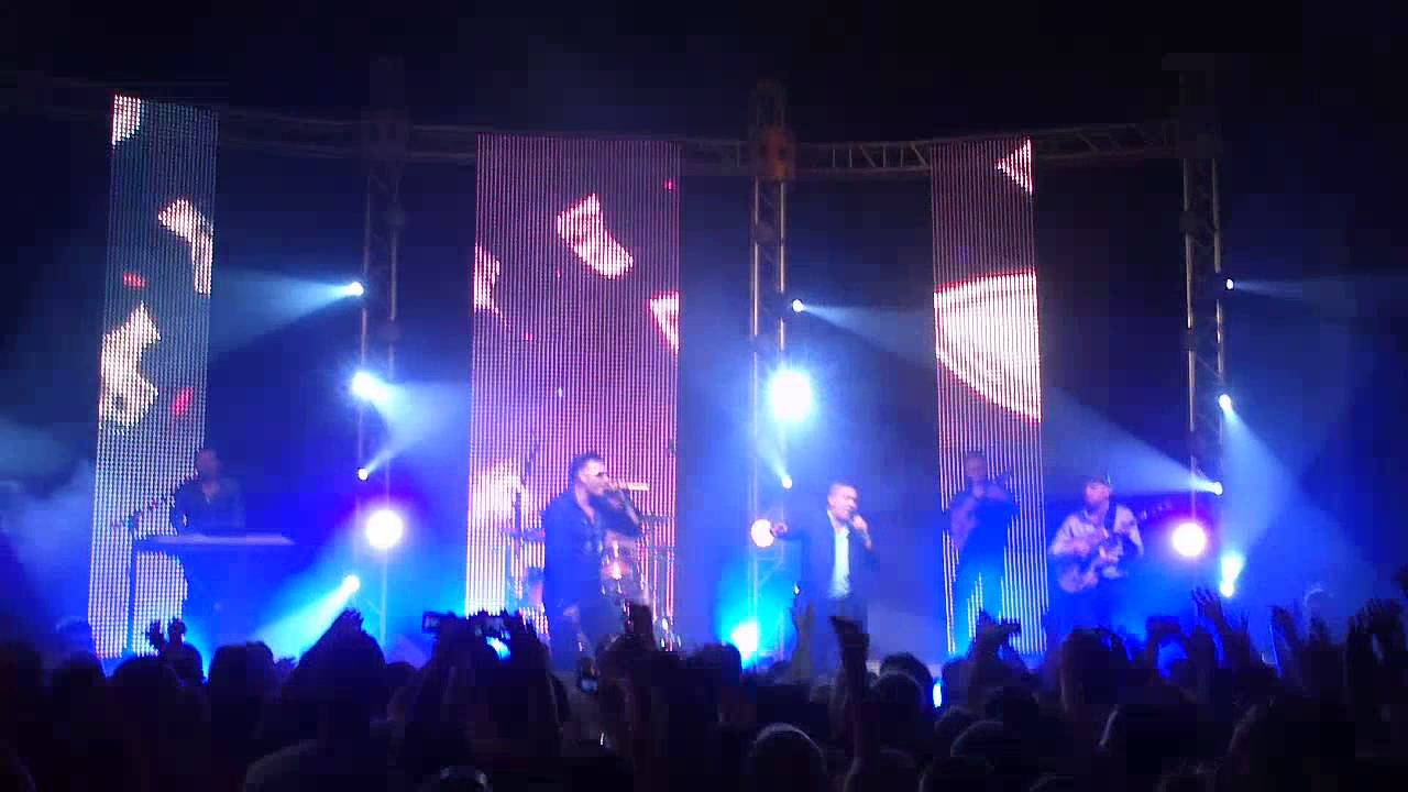 Jolly &eacute;s Kis Grofo No roxa &aacute;j  Lemezbemutat&oacute; koncert 2013.04.27