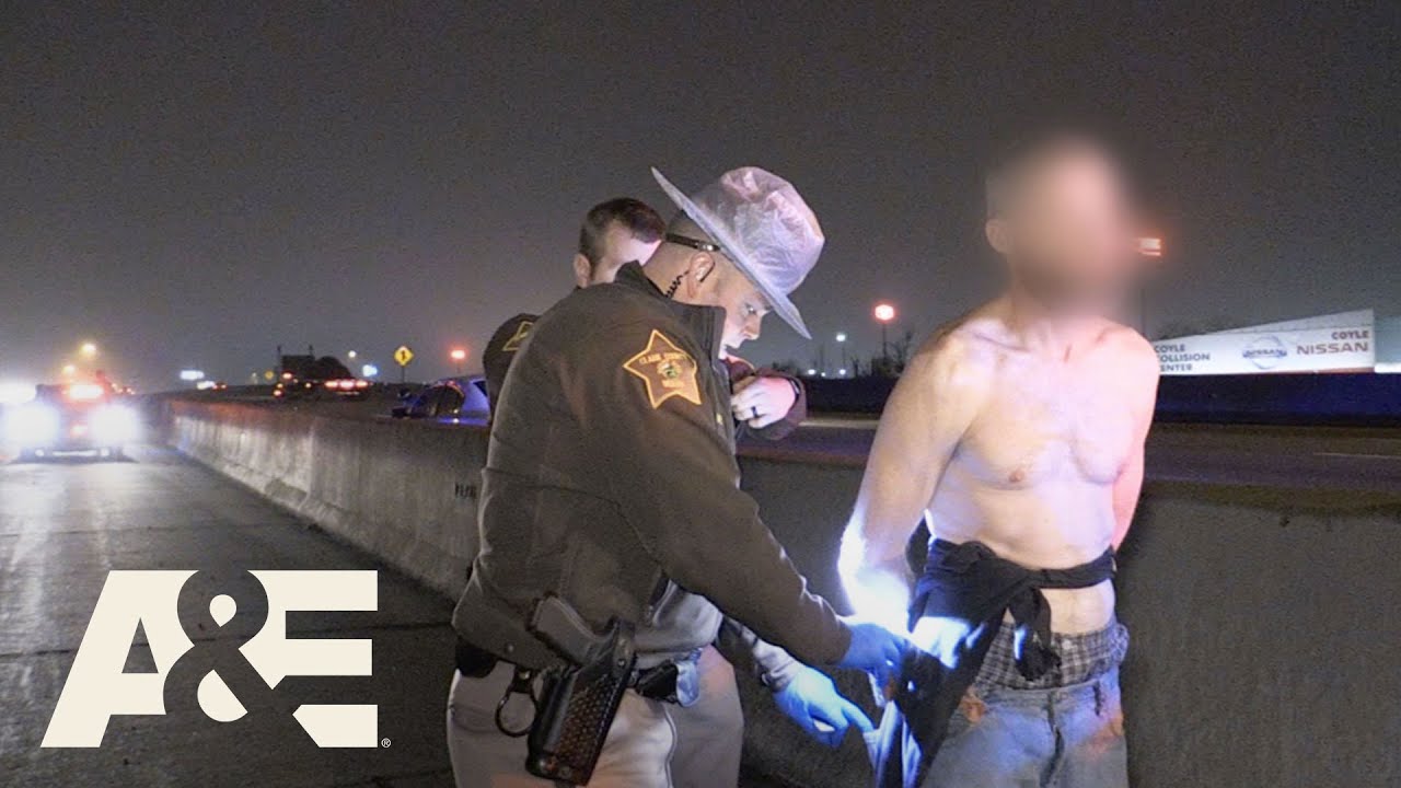 Live PD: Interstate Walker (Season 2) | A&E