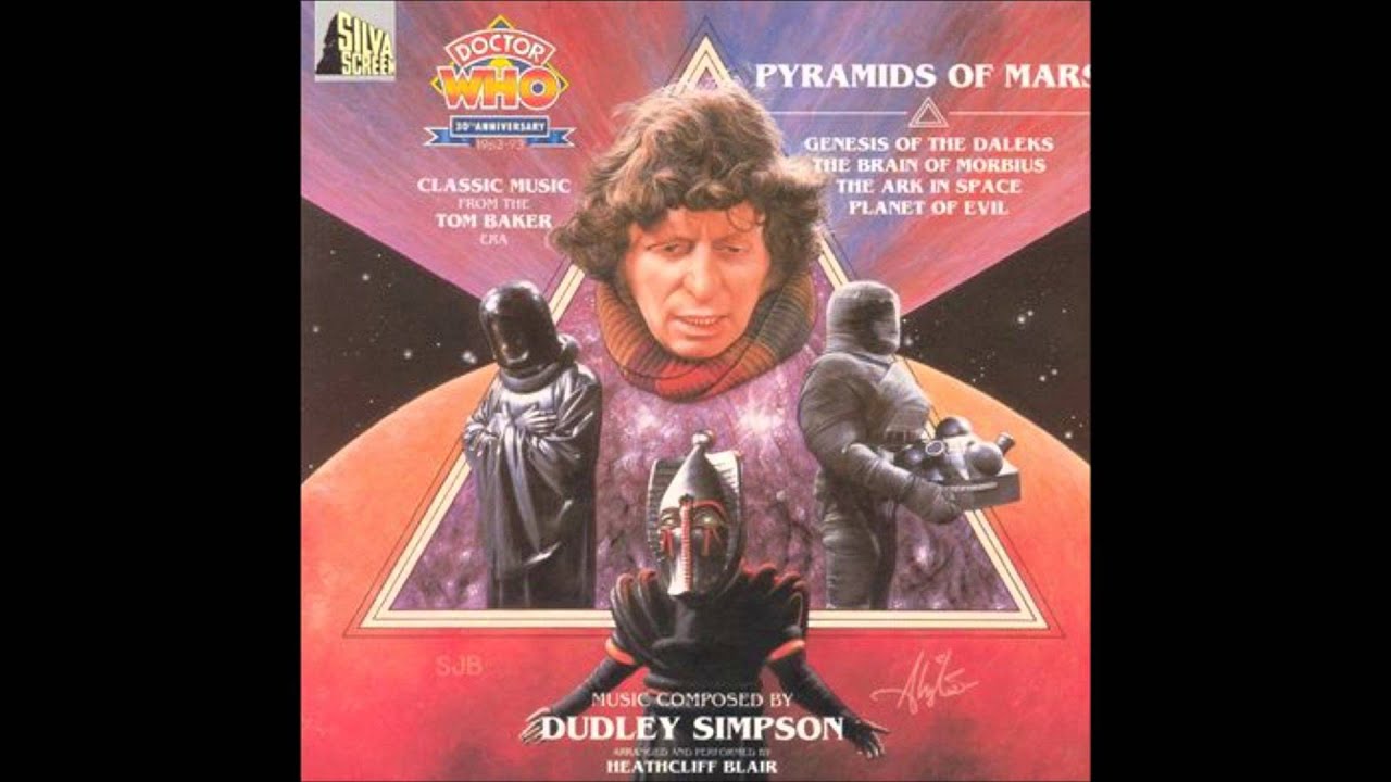 The Doctor's Theme Classic Music from the Tom Baker Era Dudley Simpson (4th Doctor's Theme)