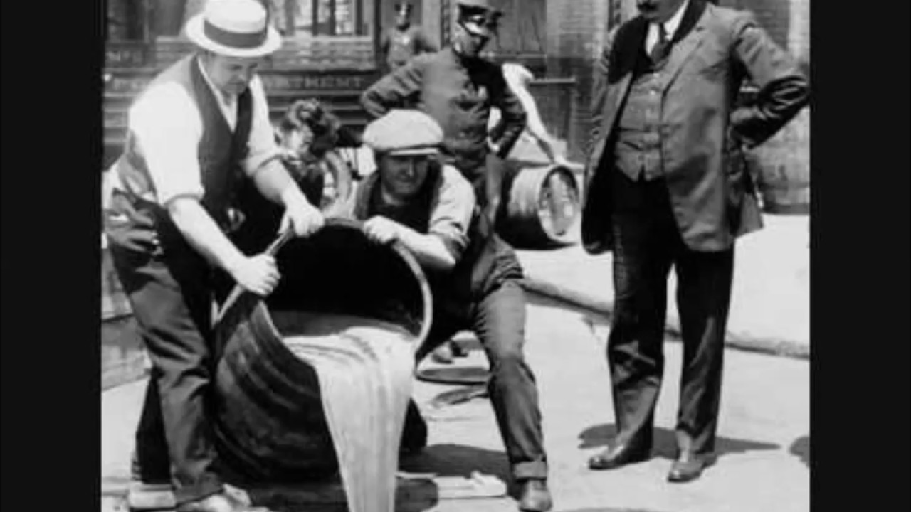 A Brief History of Sound: 1920s-1930s Prohibition Years