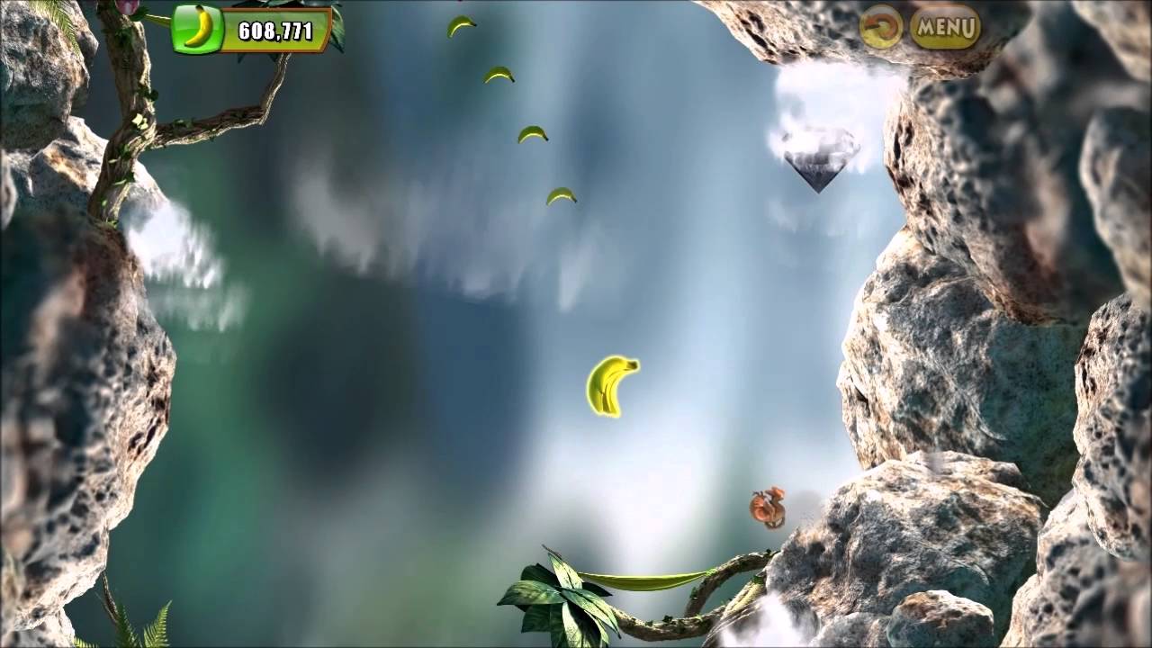 Chimpact 1: Chuck's Adventure