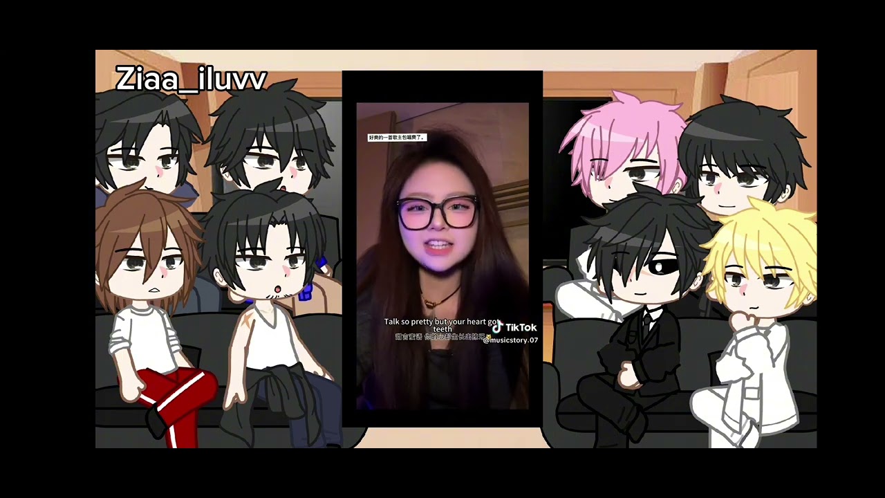 lookism react to my/n and fy/n ||🇲🇨🇺🇲|| 2X||#lookism #reaction