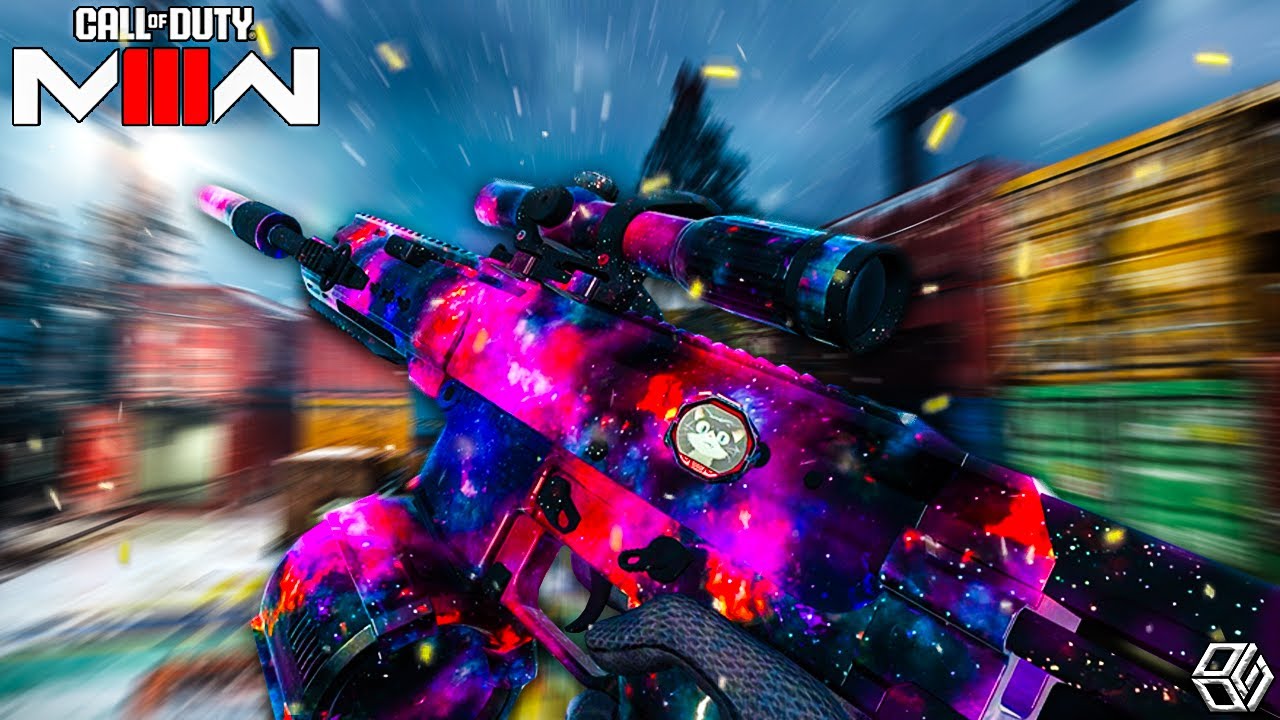 SBMM против ваших худших классовых установок (Sidewinder) | BSoloe играет в MW3
