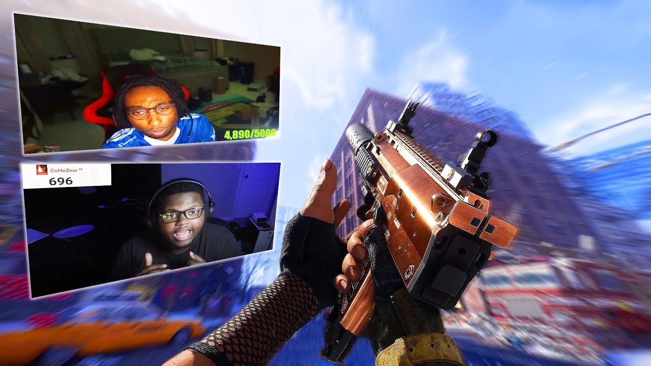 Killing Twitch Streamers in XDefiant w/ GODLIKE Movement 👑 [Both POVs + Funny Reactions]
