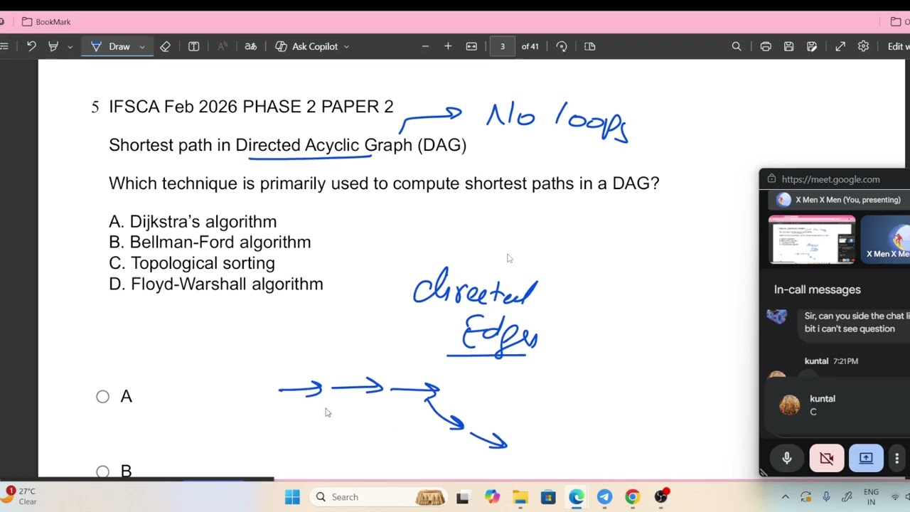 IFSCA IT PHASE 2 PAPER 2 | Feb 2026 | SO IT Officer