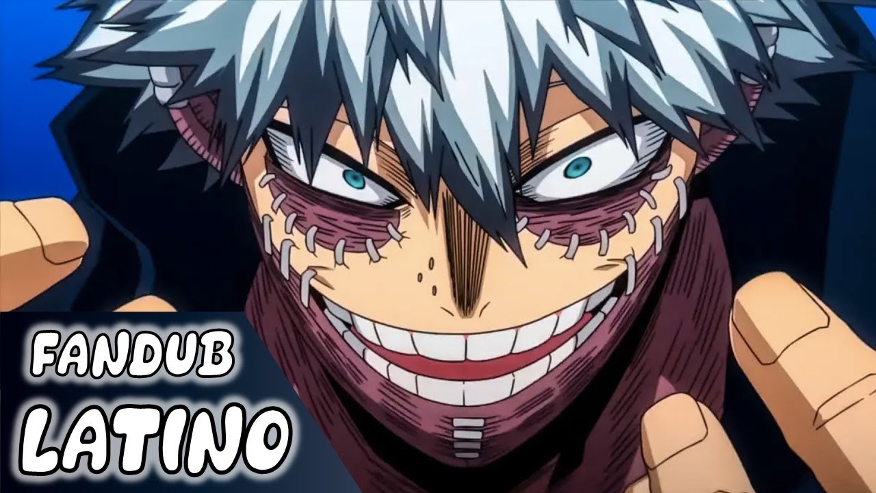 Dabi revela su identidad - Boku no hero academia | ESPAÑOL LATINO
