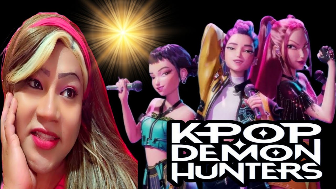 GUERRERAS K-POP LA HISTORIA