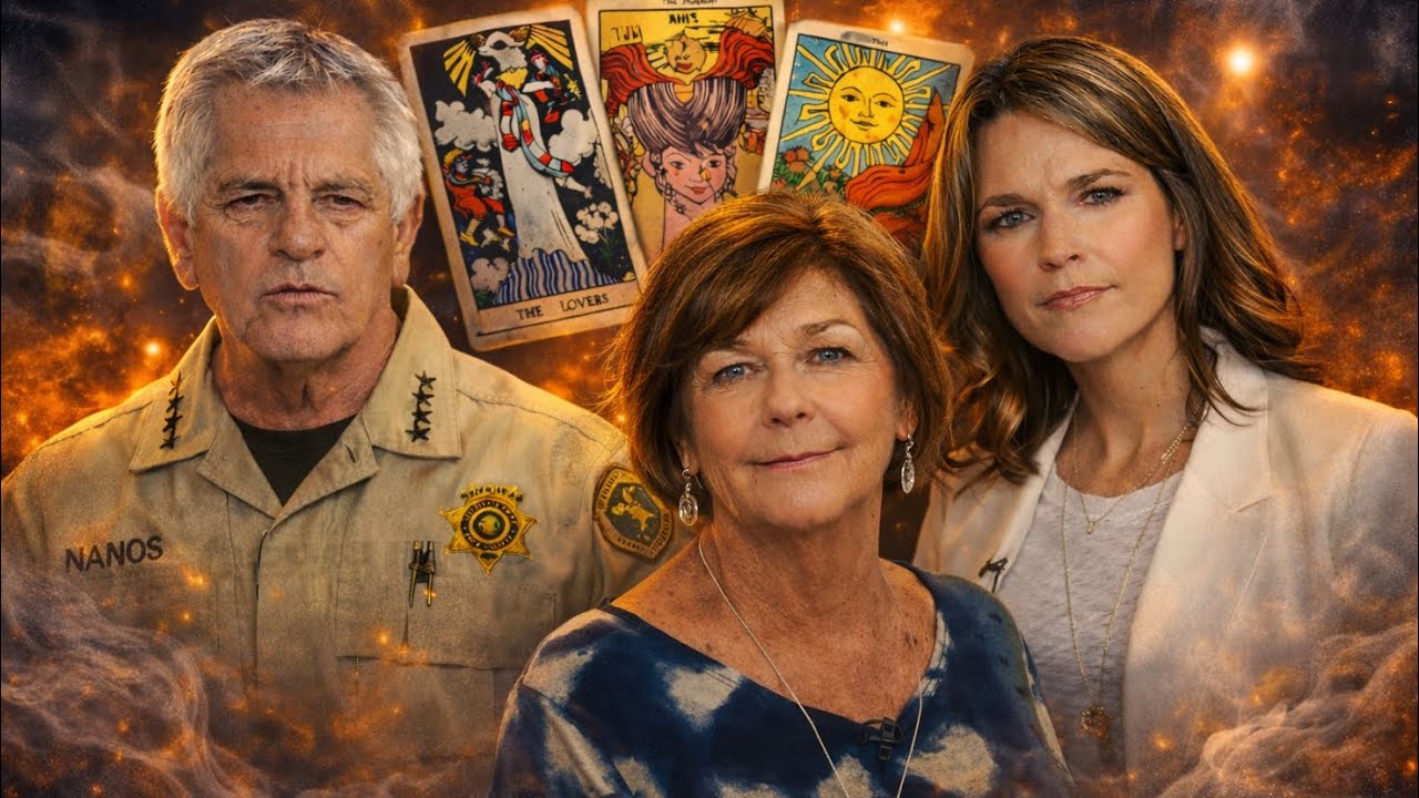 🌵 NANCY GUTHRIE ⚓️ NEED TO SEARCH 🌟 SAVANNAH SPEAKS 🤍 PSYCHIC TAROT READING 🔮