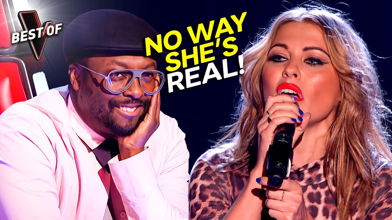 Beth's EXPLOSIVE Show Leaves Coaches Absolutely STUNNED! | The Voice UK