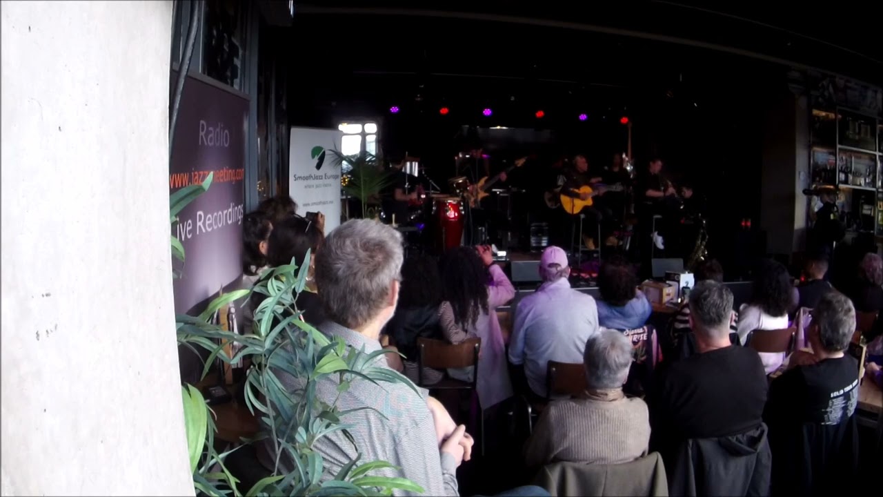 Together again  cover by Project Innovation Smoothjazz Europe