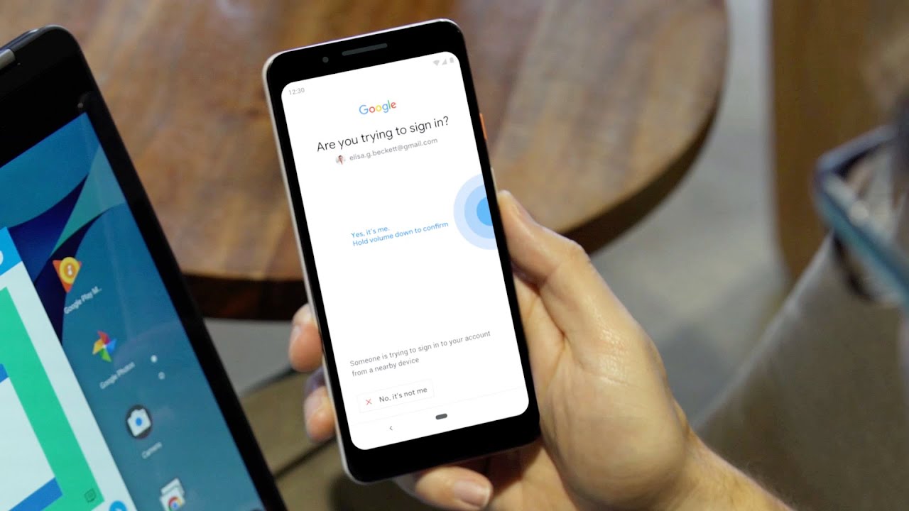 Now Your Android is a Security Key | Android