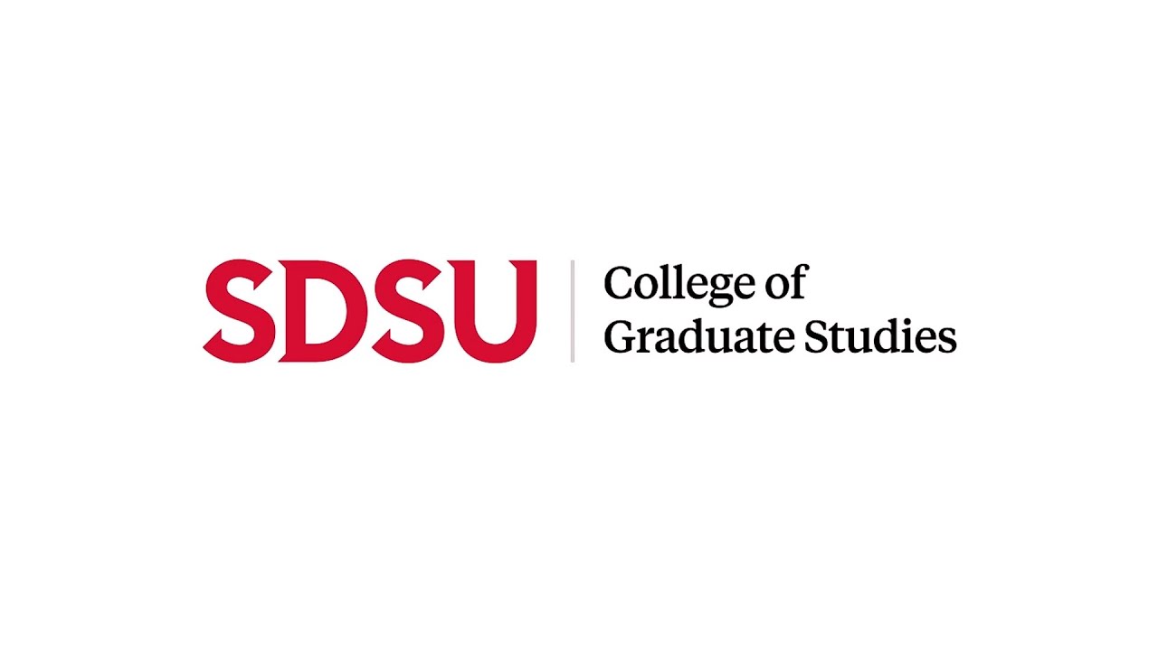 Graduate Studies Student Experience: SDSU Commencement