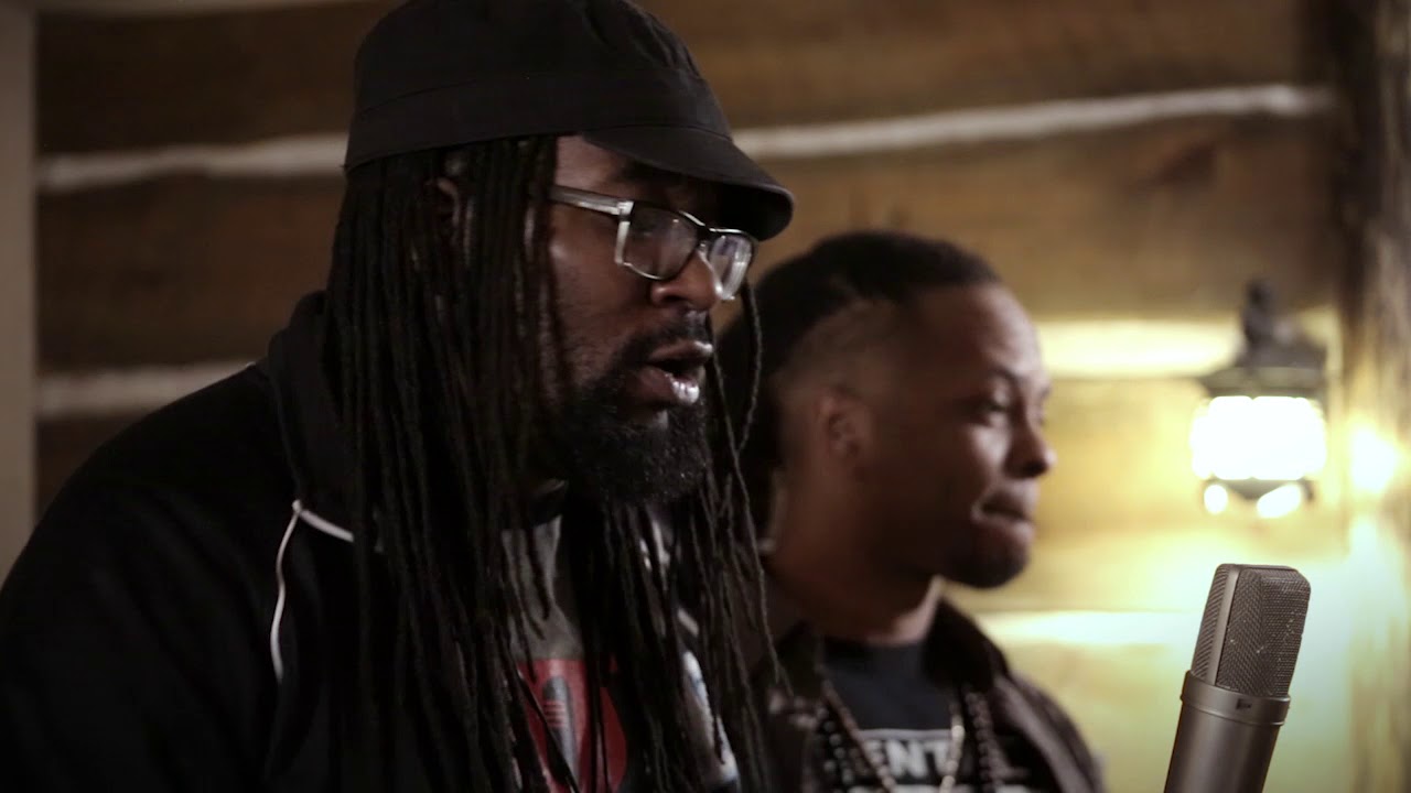 Gangstagrass - Gunslinging Rambler - 3/13/2018 - Paste Studios - New York - NY