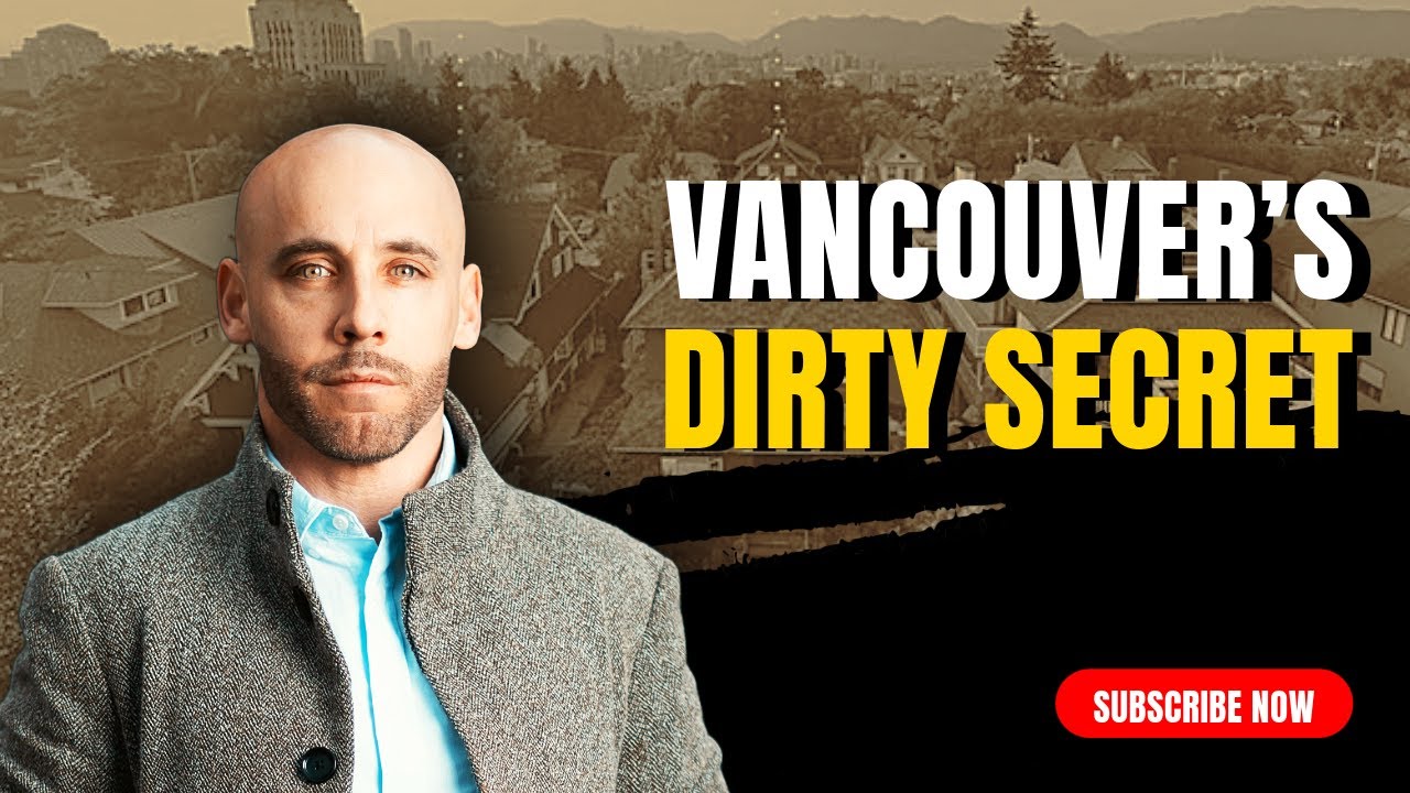 Welcome to the Channel! East Van & Vancouver Real Estate with Ryan MacMillan