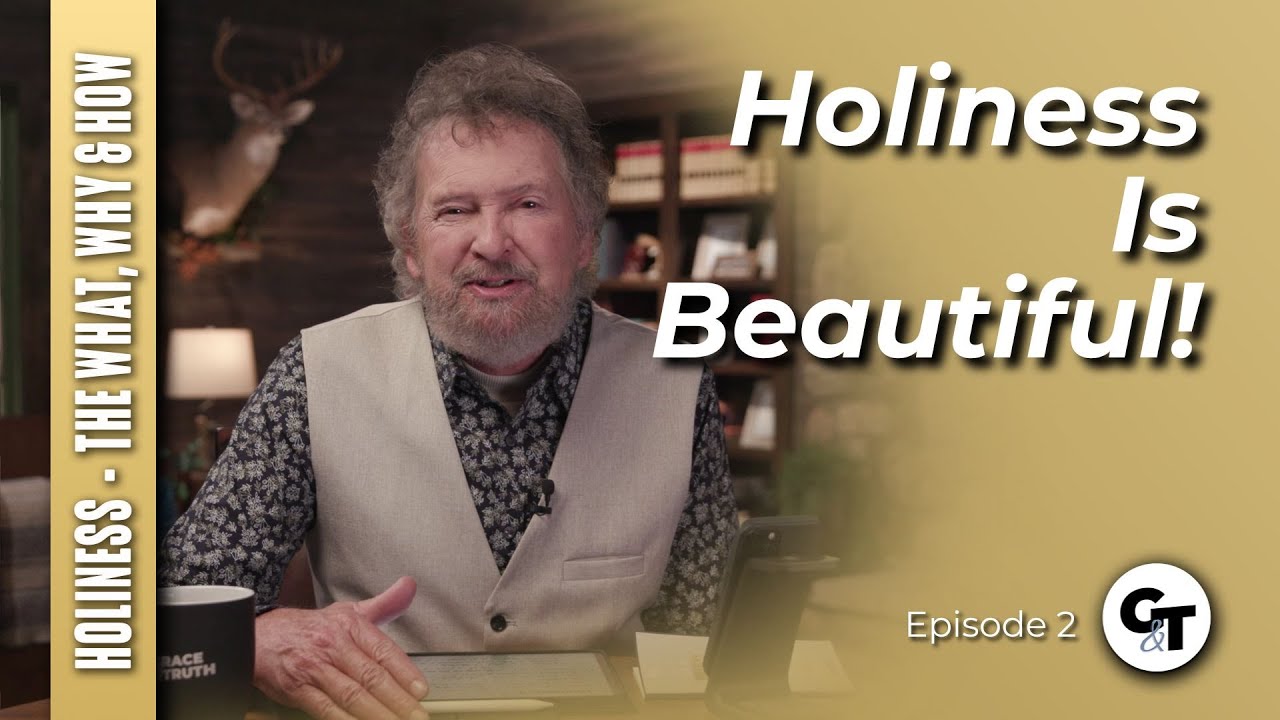 The Beauty Of Holiness