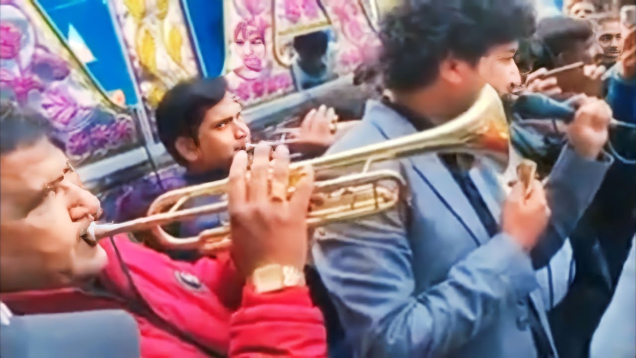 Noushad Master Ji ll Rab Ne Banaya Mujhe ll Ashok Band Saharanpur ll Super Program l...