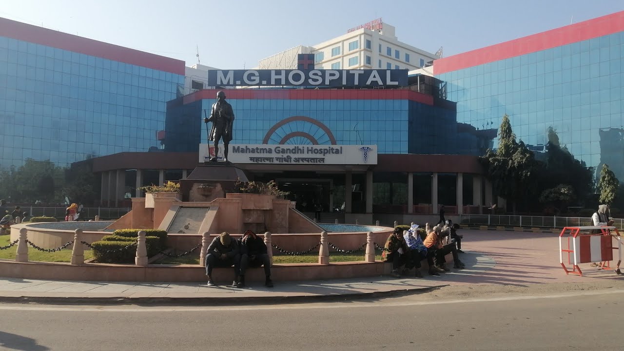 Jaipur Travel - 7 | 👨‍🔬डॉक्टर इतने अच्छे है मेरे🙋‍♂️ | Mahatma Gandhi Hospital Jaipur