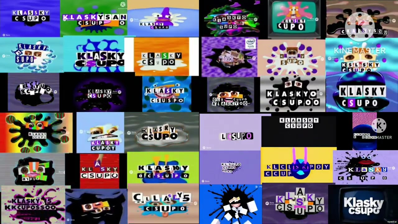 36 Klasky Csupo Sora 2