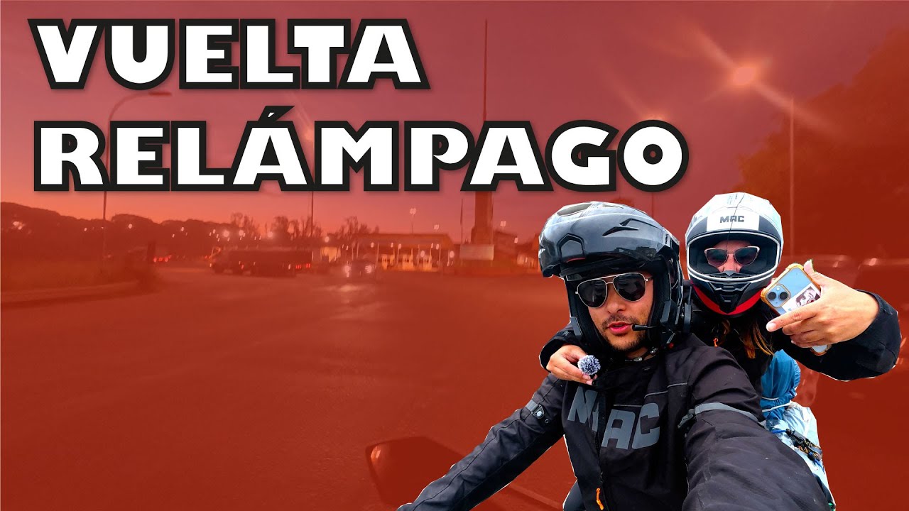 De Florianópolis a La Plata: Tristeza, Aduana y Tráfico de Jugo de Uva // Con Nacho