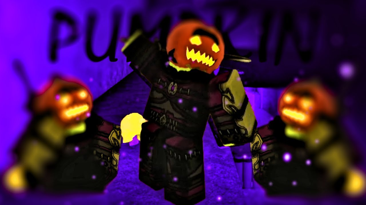 Pumpkin To Abyss Walker | Rogue Lineage