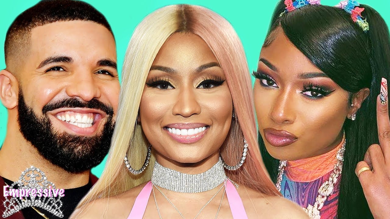 Nicki Minaj and Drake are friends again | Megan's EX-friend Kelsey and her sister speak up | BBMAS