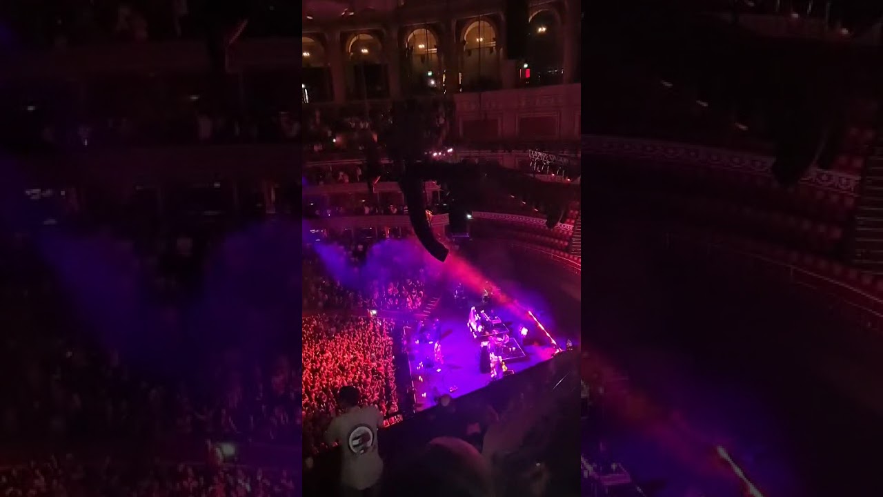 Inhaler - It Won't Always Be Like This (Royal Albert Hall, London 31.10.25)