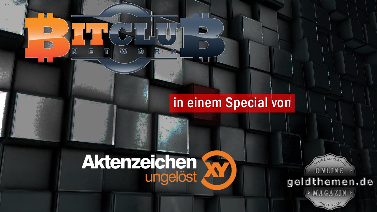 Bitclub-Network Betrug in einem Spezial von Aktenzeichen-XY-ungelöst