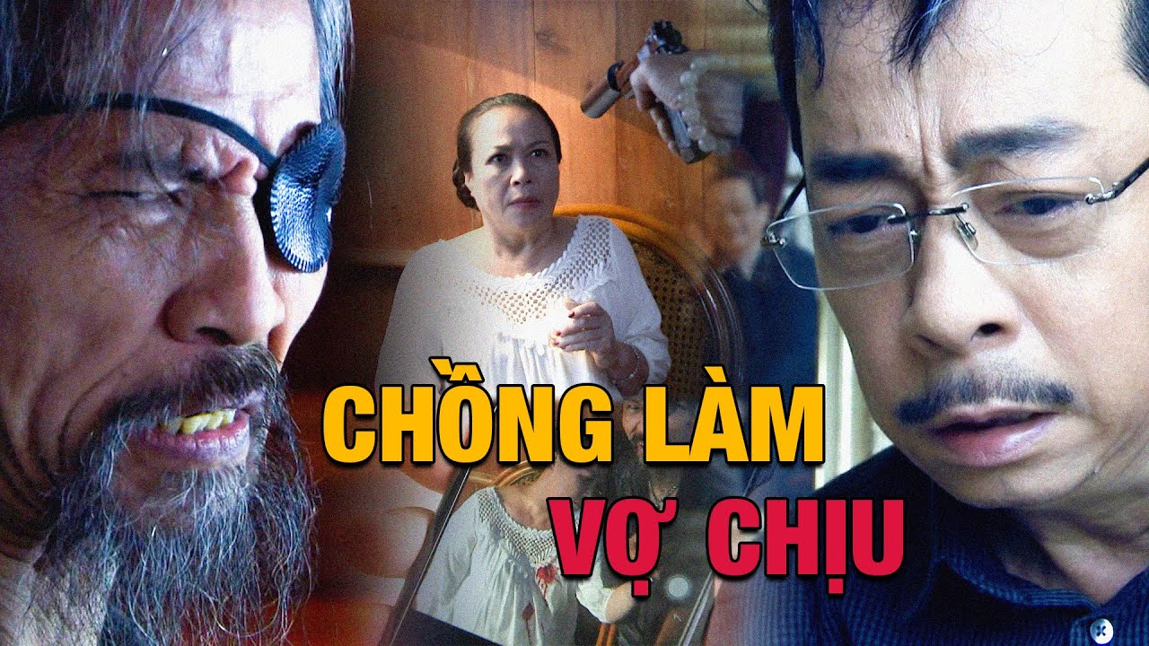 Ông trùm ĐAU ĐỚN ĐẾN TỘT CÙNG khi thấy vợ bị KẺ THÙ ĐOẠT MẠNG | Người Phán Xử #20 | Phim Hay VTV
