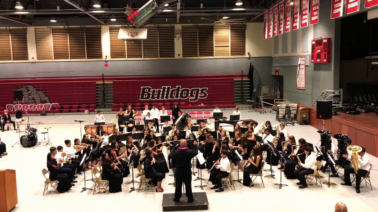 Popcorn Prelude by Mike Hannicke- Waialua High & Intermediate Beginning Band