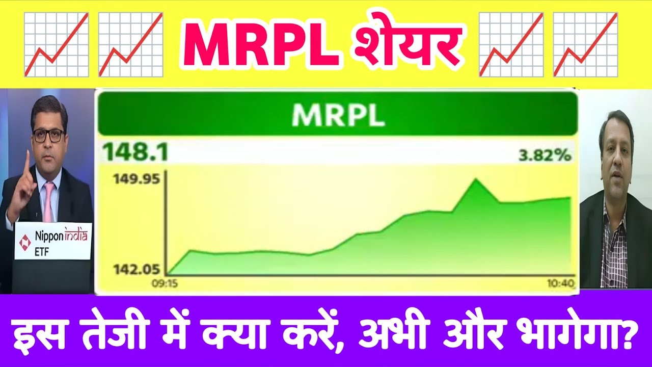 MRPL SHARE LATEST NEWS | MRPL SHARE PRICE | MRPL SHARE ANALYSIS | MRPL STOCK 31 December 2025