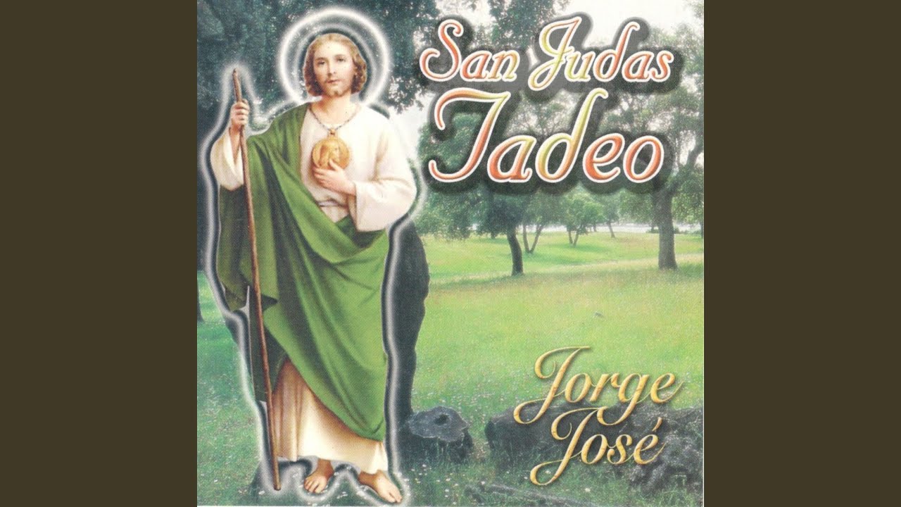 Cantos A San Judas Tadeo