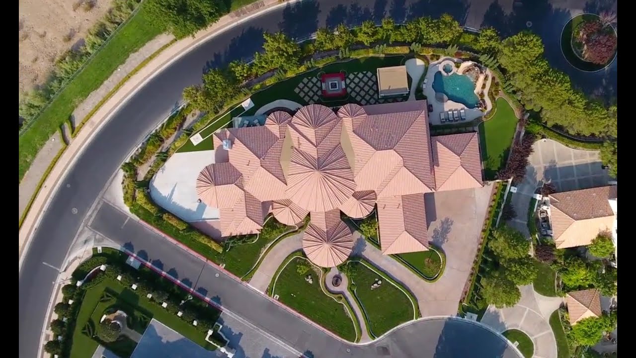 Inside a $10 Million SUMMERLIN LAS VEGAS Luxury Home